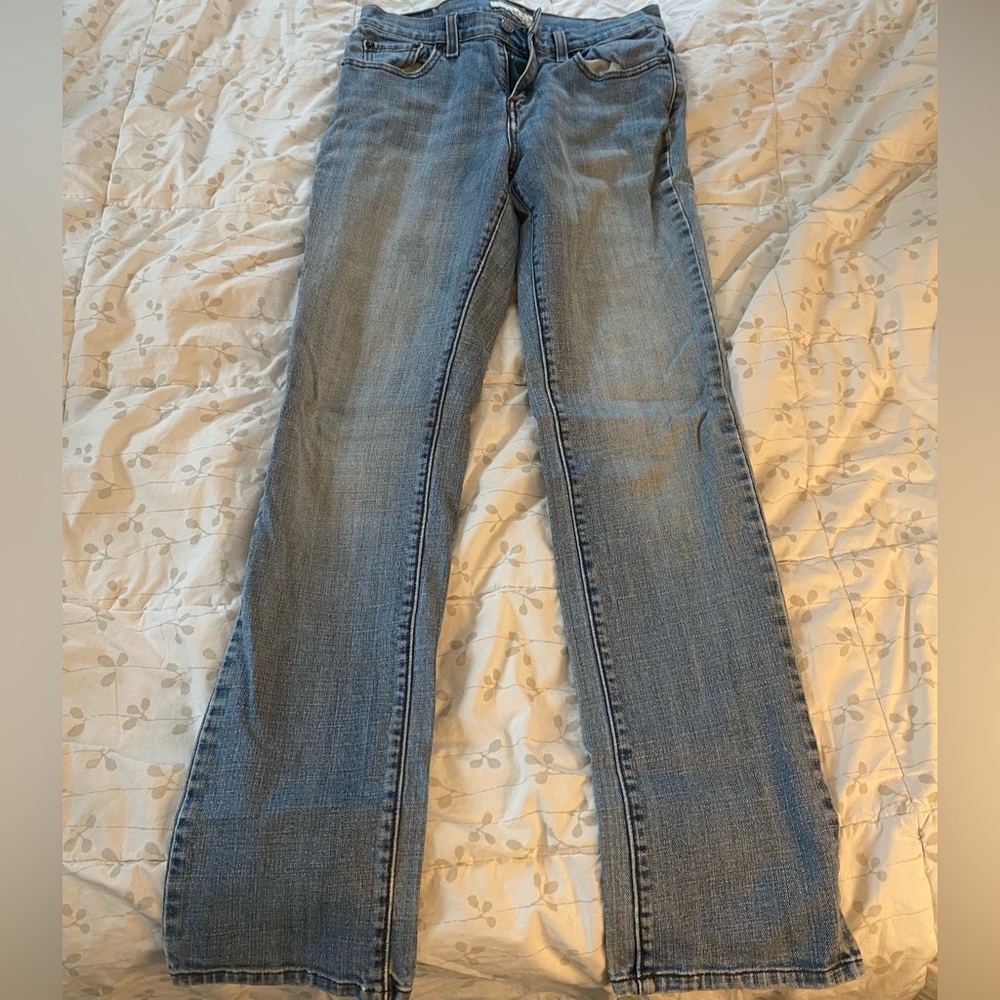 Vintage straight leg Levi’s - Picture 3 of 3
